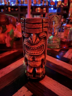 Hubba Hubba Tiki Tonk by null