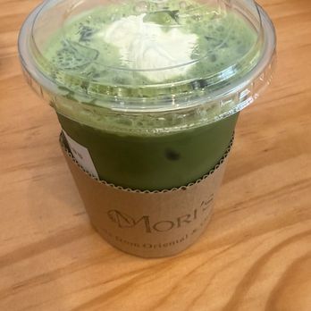Mori’s - Coffee & Tea Near Me - Irvine, California