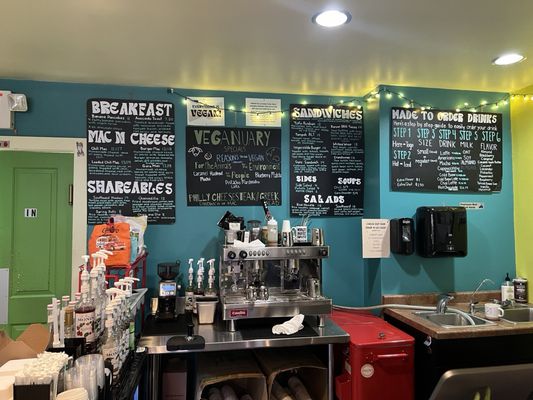 Wicked Willow Cafe by null