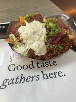 Harry's Charbroiled by null