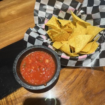 Frida’s Tacos & Tequila - Chips and salsa - Mexican Near Me - Ocala, Florida Frida’s Tacos & Tequila - Chips and salsa - Mexican Near Me - Ocala, Florida