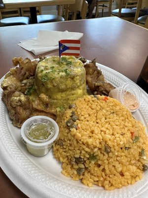 De Mi Campo Restaurant LLC by null