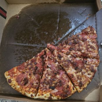 MrJims.Pizza - There lies the culprit... - Pizza Near Me - Keller, Texas