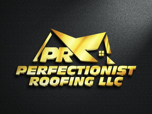 Perfectionist Roofing Logo