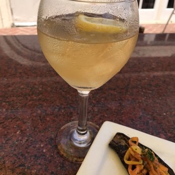 Venice Cucina - Arnold Palmer. Just cuz I'm melting in this weather haha. - Italian Near Me - Venice, California