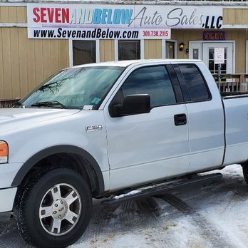 Seven And Below Auto Sales - Used Car Dealers Near Me - Rockville, Maryland Seven And Below Auto Sales - Used Car Dealers Near Me - Rockville, Maryland
