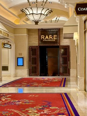 Rare Steakhouse by null