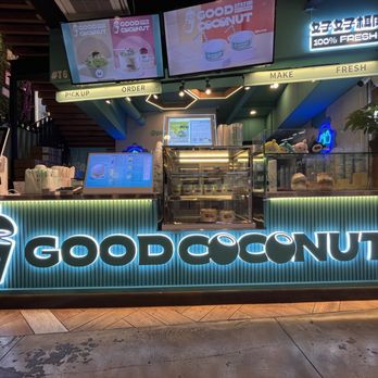 Good Coconut - Bubble Tea Near Me - Flushing, New York