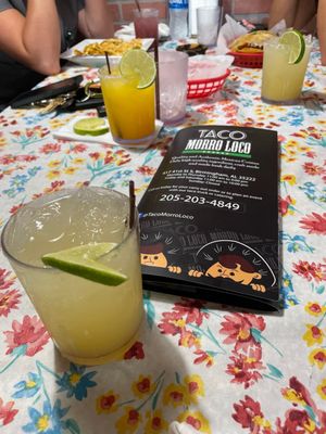 Taco Morro Loco by null