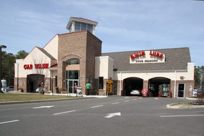 Slide of Triple Star Construction