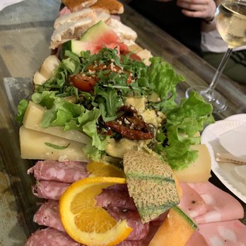 La Prosciutteria - Brera - Platter for 2 - Wine Bars Near Me - Milan, Michigan La Prosciutteria - Brera - Platter for 2 - Wine Bars Near Me - Milan, Michigan