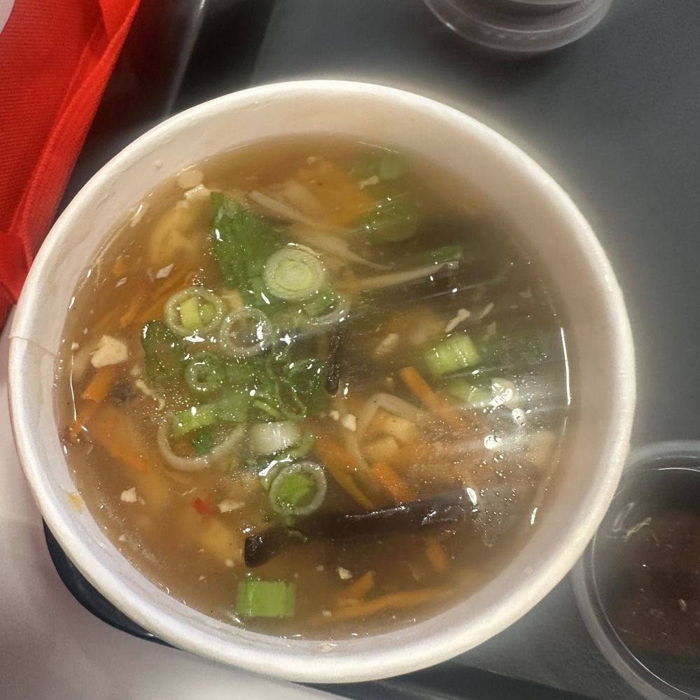 Hot & Sour