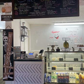 CoffeeMe - Cafes Near Me - Tampa, Florida