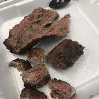 Rafo's Cafe - Disgusting uncooked lule kabab  staff didn't bother to offer me a refund when I called back. - Pizza Near Me - Burbank, California