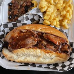 Zach's Smoke Shack - $13