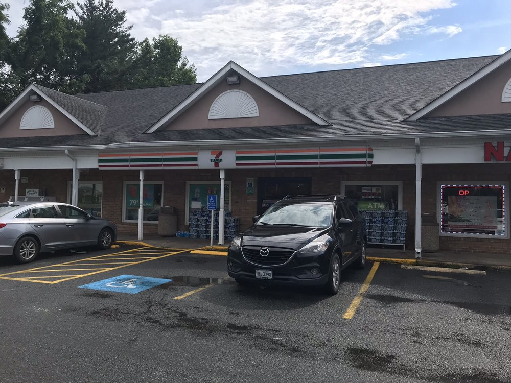 7-Eleven Logo