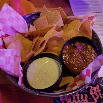 Billy Blanco's - Complimentary tortilla chips + dips - Mexican Near Me - Park City, Utah