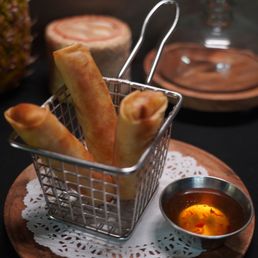 Spring Rolls
