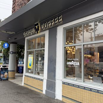 Qargo Coffee - Outside - Coffee & Tea Near Me - Berkeley, California Qargo Coffee - Outside - Coffee & Tea Near Me - Berkeley, California