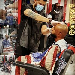 K&I Cuts Barbershop & Salon