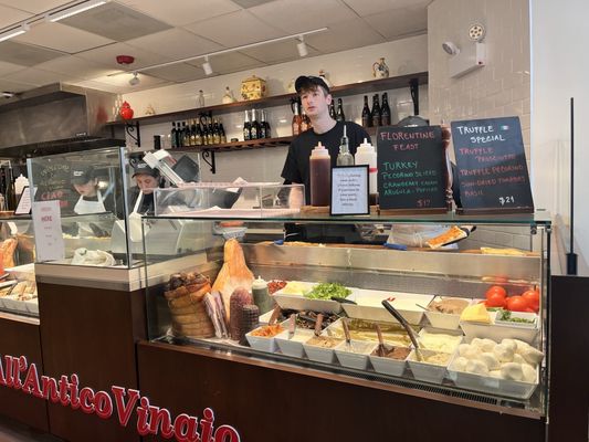 All'Antico Vinaio by null