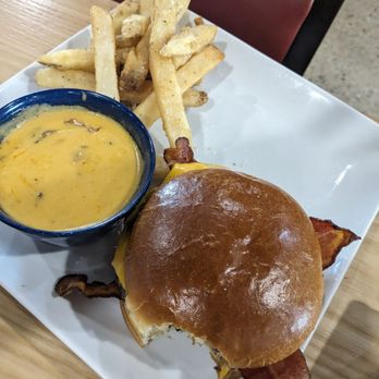 Water Tower Grille and Smokehouse - Waygu burger - Sports Bars Near Me - Belding, Michigan