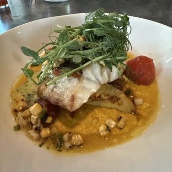Lucy's - Red Snapper - New American Near Me - Auburn, Alabama Lucy's - Red Snapper - New American Near Me - Auburn, Alabama