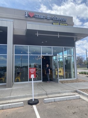 I Heart Mac & Cheese - Denver, CO by null