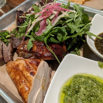 Spinning Bones - New American Near Me - Alameda, California Spinning Bones - New American Near Me - Alameda, California