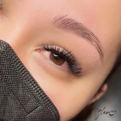 Lashed By Maryanne - Short textured volume. C/CC CURLS