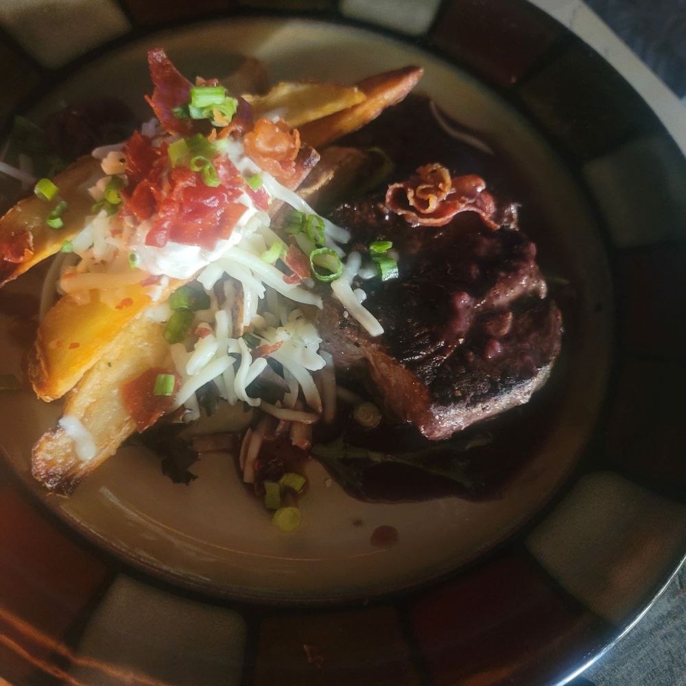 Flavour Kitchen & Wine Bar - Filet - Wine Bars Near Me - Cocoa Beach, Florida
