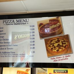Pizza Menu Aug 2025 Pizza Menu Aug 2025
