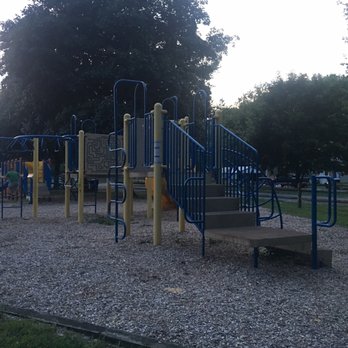 Bodman Park - Playground - Parks Near Me - Red Bank, New Jersey
