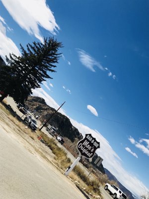 Moe's Original BBQ by null