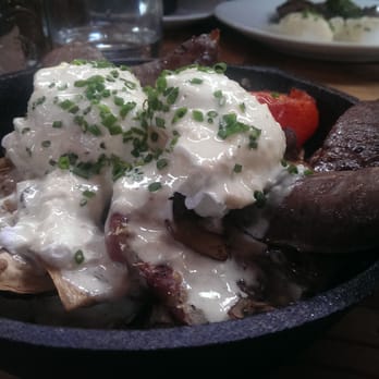 The Belgard Kitchen - Venison skillet.. come and get it. - Tapas/Small Plates Near Me - Vancouver, British Columbia
