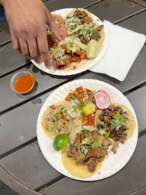 Tacos Tamix by null