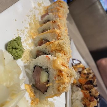 Shiki Sushi - Geisha roll - Sushi Bars Near Me - Redlands, California Shiki Sushi - Geisha roll - Sushi Bars Near Me - Redlands, California