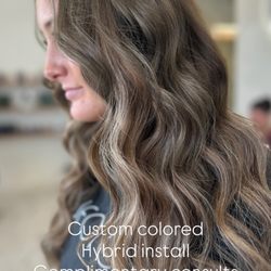 Alter Ego Hair - Custom extensions