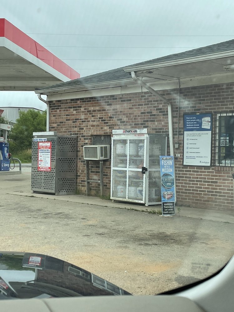 360 GET N GO EXXON Updated 2024 13915 Kings Hwy, Drakes Branch