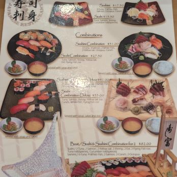 Sushi Tomi - Japanese Near Me - Orlando, Florida