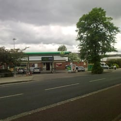 BP Service Stations