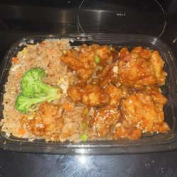China Star - Sesame chicken
