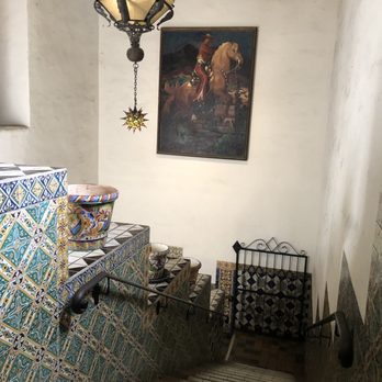 Santa Barbara County Courthouse - Landmarks & Historical Buildings Near Me - Santa Barbara, California