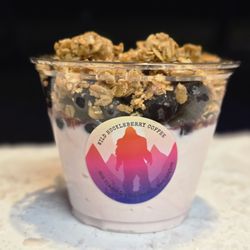 Wild Huckleberry Coffee