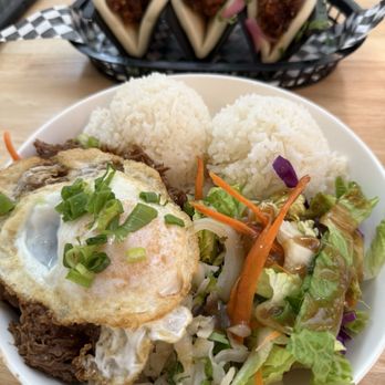 Aloha Mamacita - Birria Loco Moco - Mexican Near Me - Honolulu, Hawaii