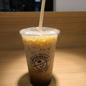 The Coffee Bean & Tea Leaf - cold brew - $3 mon special - Coffee & Tea Near Me - Honolulu, Hawaii