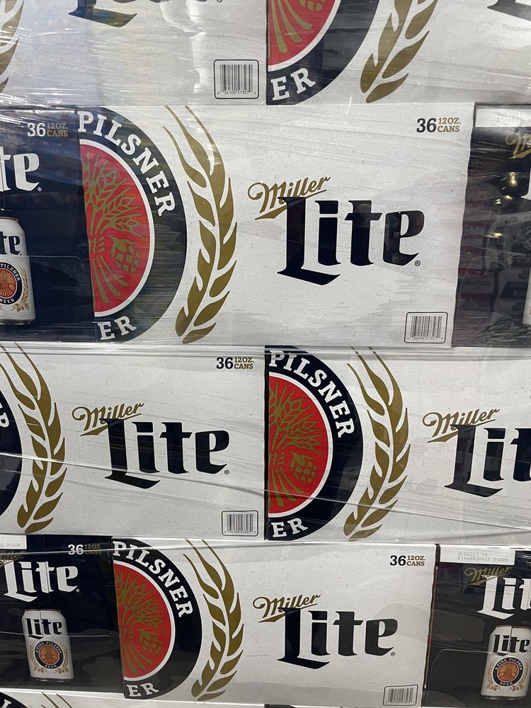 RUGERS BEER DISTRIBUTOR Updated September 2024 4369 New Falls Rd