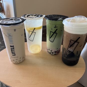 Little Sweet - Bubble Tea Near Me - San Francisco, California