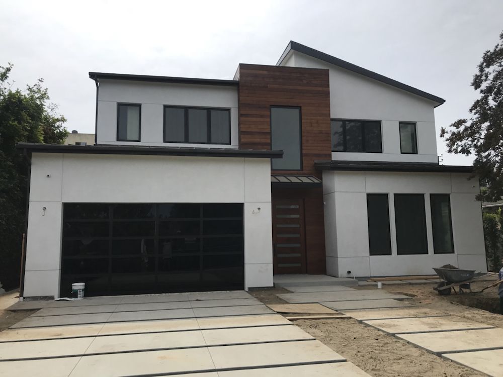 Slide of All In One Roofing and Solar