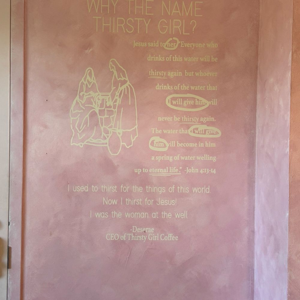 Thirsty Girl Coffee - Coffee & Tea Near Me - Montclair, California Thirsty Girl Coffee - Coffee & Tea Near Me - Montclair, California